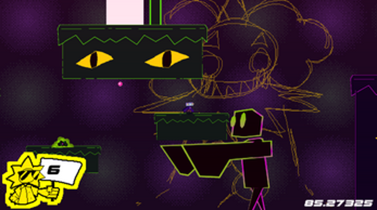 OUTER OUTAGE (demo) screenshot