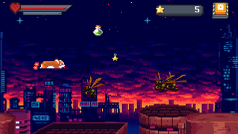 Pangzi Shmup Image