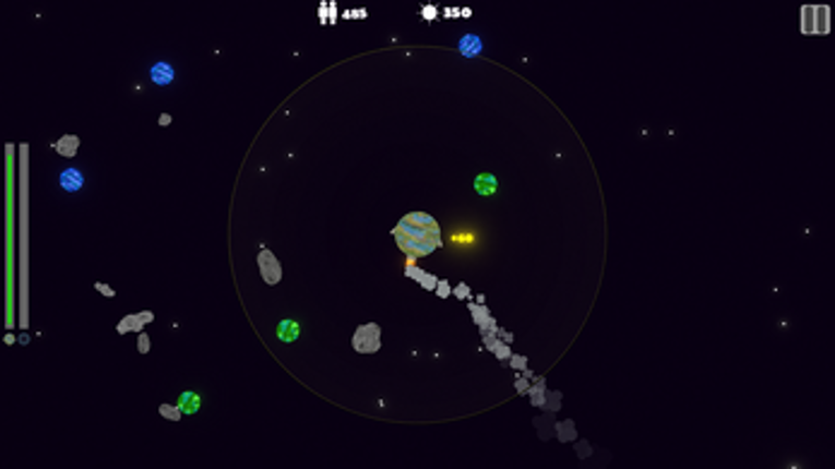 Planetvasion screenshot