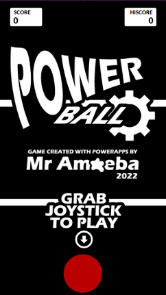 PowerBall (M365 PowerApp) Image