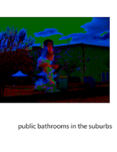 Public Bathrooms in the Suburbs Image