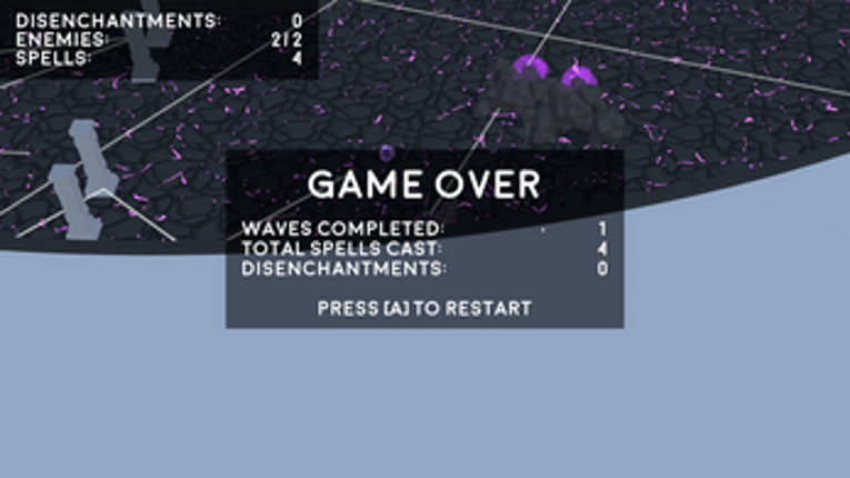 Rogue Spells screenshot