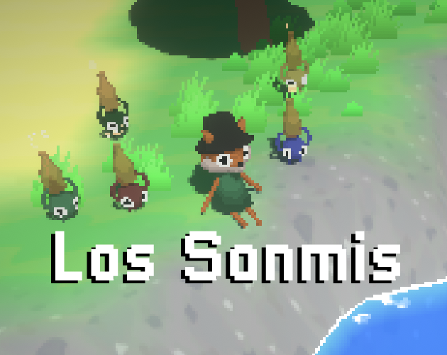 Games like Los Sanmis