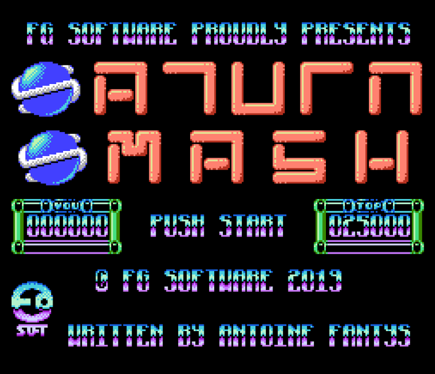 Games like Saturn Smash