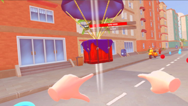 VR School Master screenshot