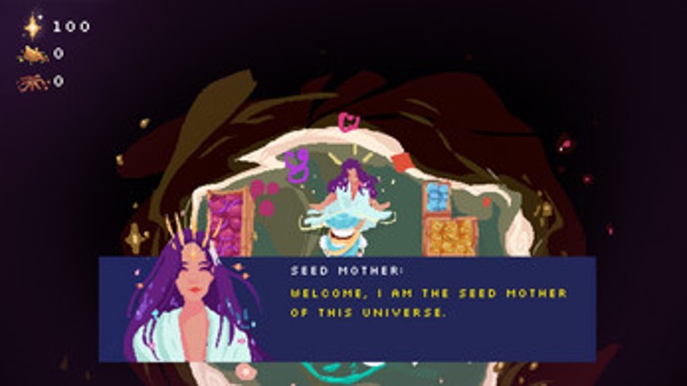 Seeds Of The Universe screenshot