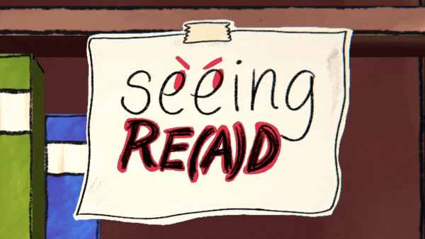 Games like Seeing Re(a)d