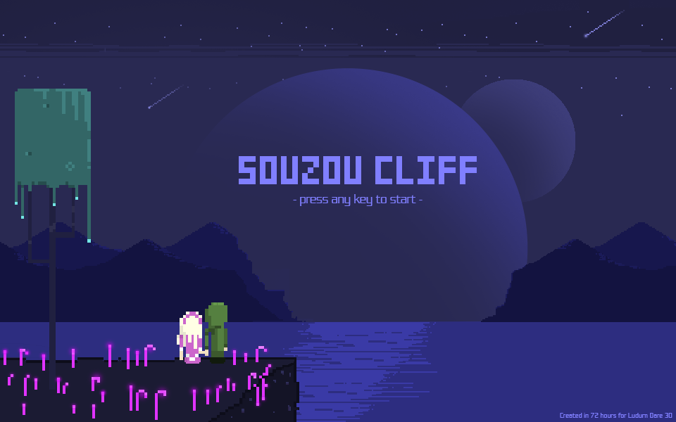 Games like Souzou Cliff