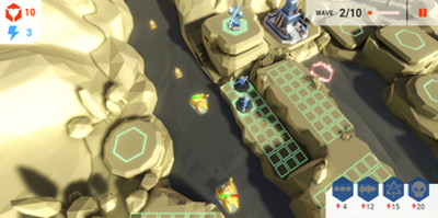 Space Tower Defense Image