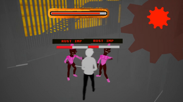 Striderbound screenshot