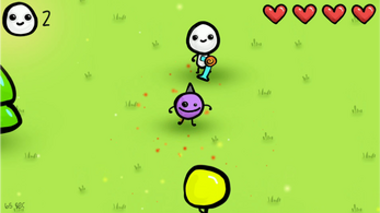 Save Stupid Friends Image