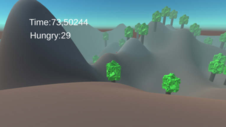 SurvivalGame screenshot