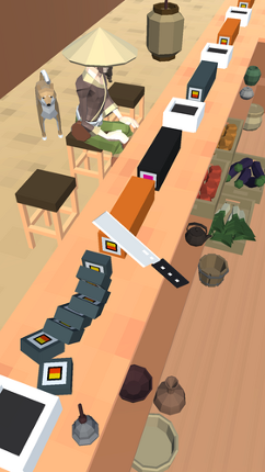Sushi Master screenshot