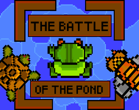 Games like The Battle of the Pond
