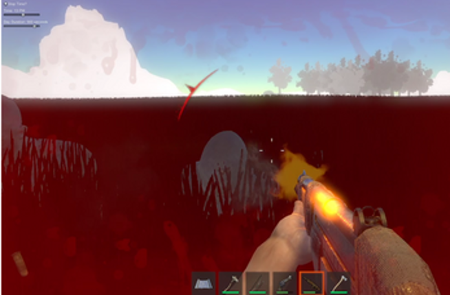The Beginning - PreAlpha Image