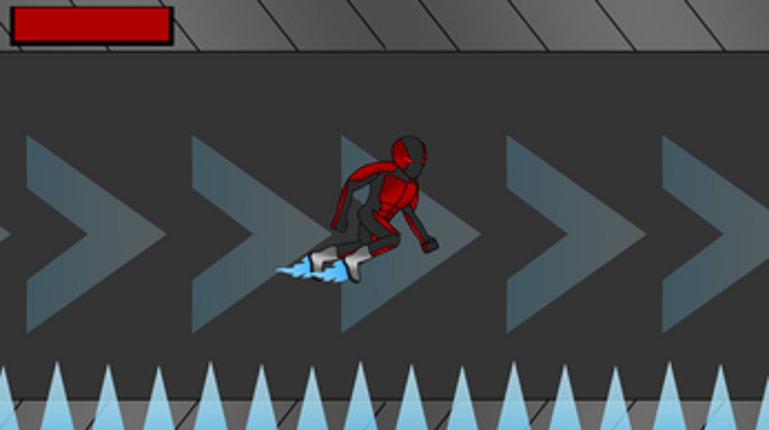 The Escape Of Subject55 Image