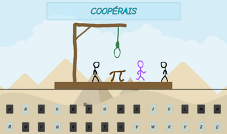 The Hangman screenshot