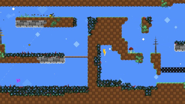 Thunder Jumper screenshot