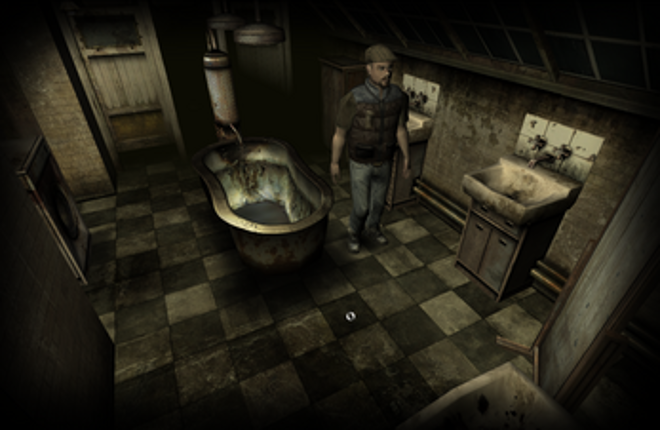 TLC - 3D Set Test (2008 Demo) screenshot