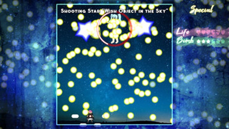 Touhou - Incomplete Fruition of Changing Wish screenshot