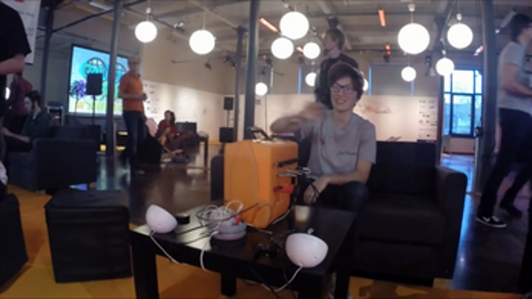 Unknow Radio screenshot