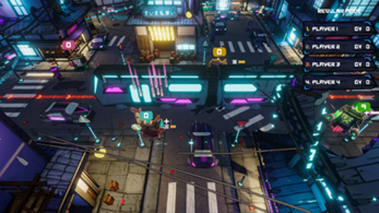 Vending Machine Mayhem Image