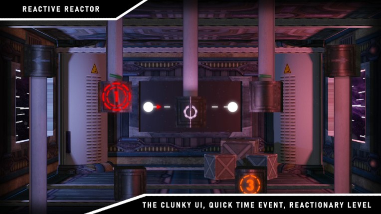 Vexation: Hand Crafted Hell screenshot