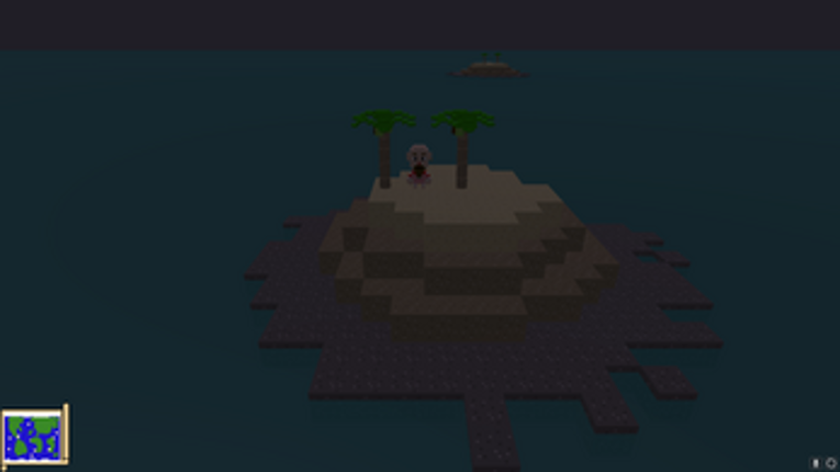 Voxel Pirate screenshot