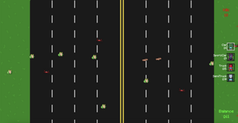 Zoo Breakout screenshot