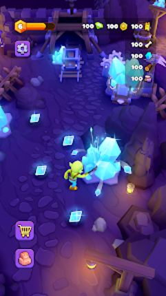 Goblin Dungeon: Idle Adventure screenshot