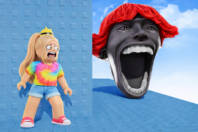 Obby World: Brainrot World Image