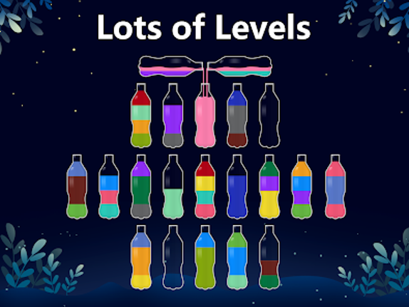 Water Sort Puzzle - Color Soda screenshot