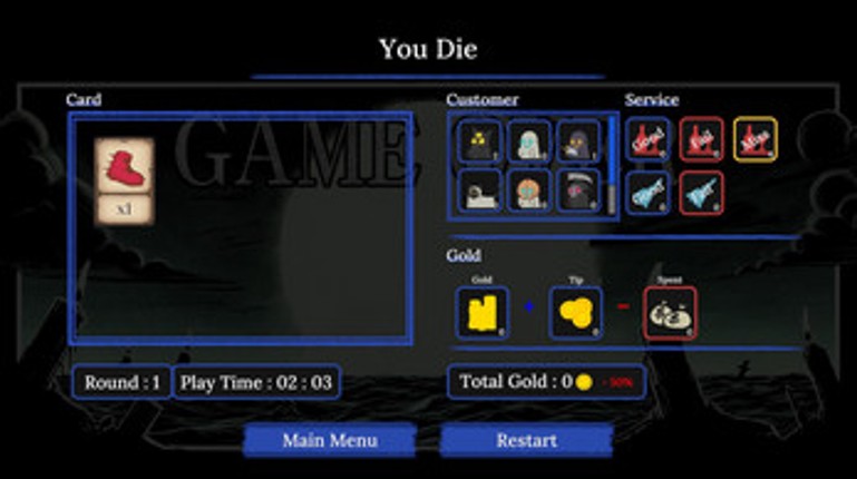 GhostPub: Blue Water screenshot