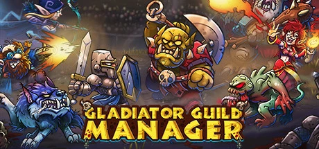 Games like Gladiator Guild Manager