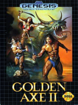 Golden Axe II Image