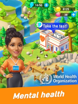 Goodville: Farm Game Adventure screenshot