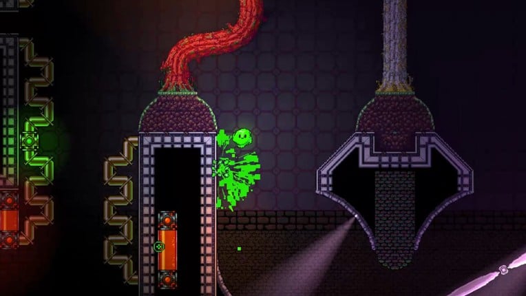 Gooing Up! screenshot