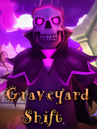 Graveyard Shift Game Cover