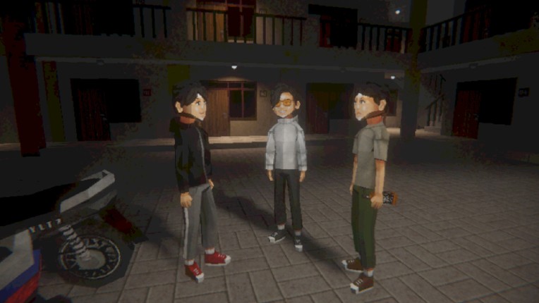 Grieving (Berduka) screenshot