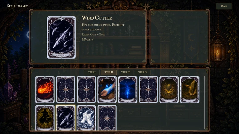 Grimoire of Hecate : Tower of Starlight Image