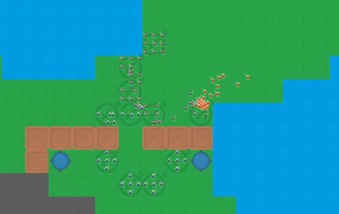 Growing Threat screenshot