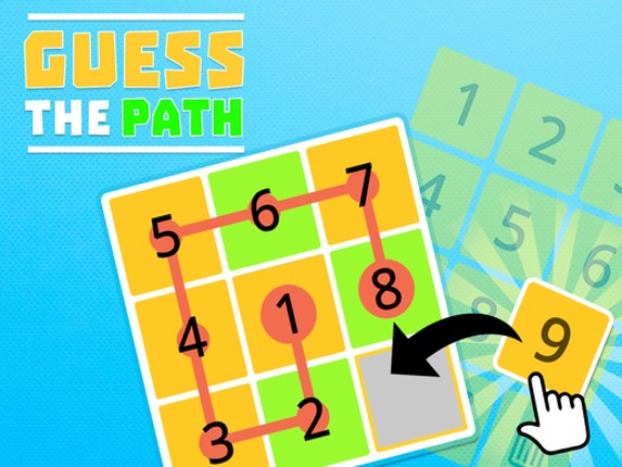 Guess the path Image