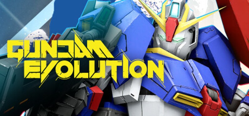 GUNDAM EVOLUTION Game Cover