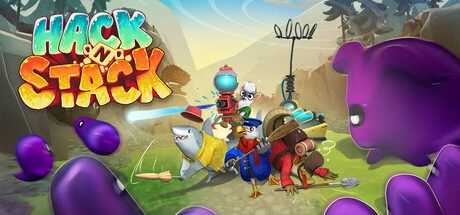 Games like Hack 'n' Stack
