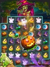 Halloween Witch - Fruits Blast Image