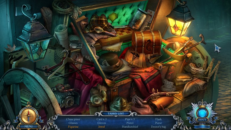 Haunted Hotel: Eclipse screenshot