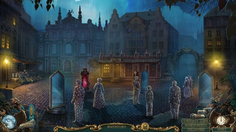 Haunted Legends: The Call of Despair Collector's Edition screenshot