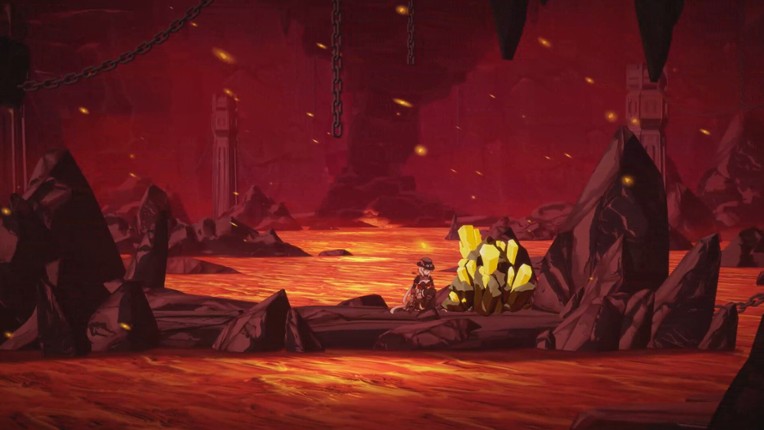 Heart of Homunculus screenshot