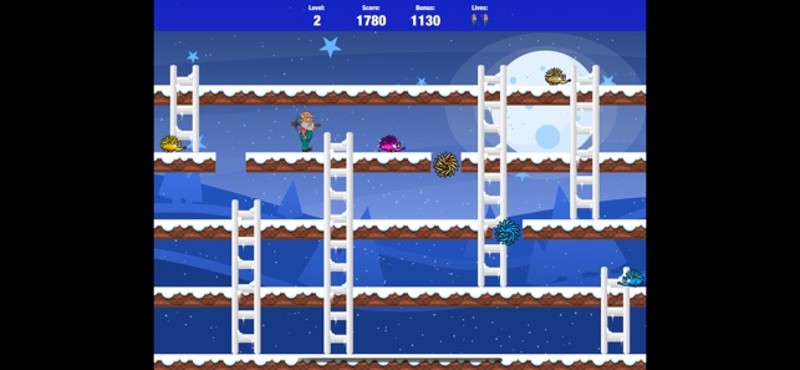 Hedgehog Happening screenshot