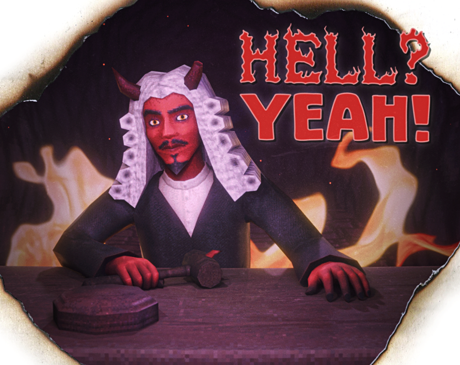 Games like Hell? Yeah!